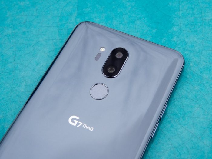 El LG G7 ya tiene lista su actualización a Android 9.0