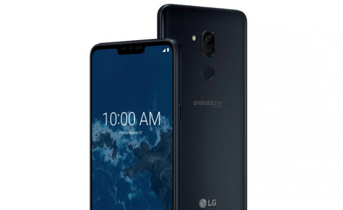 LG G7 One, una mezcla entre el G7 y V30 con Android One