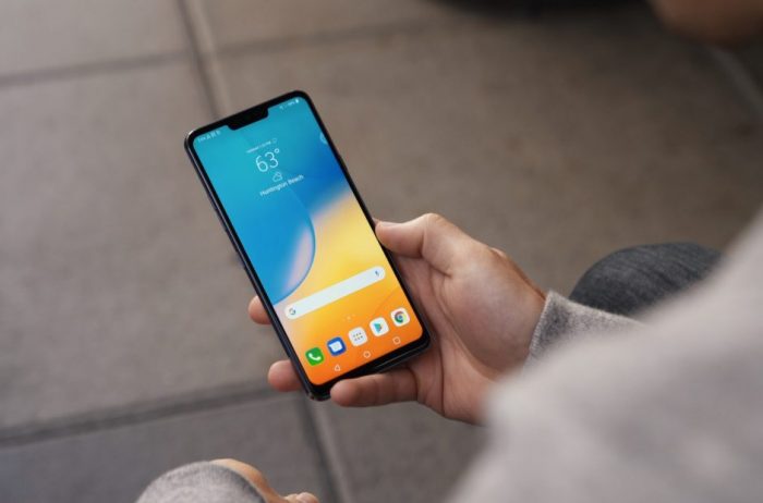 LG estrenará Sound on Display en el LG G8