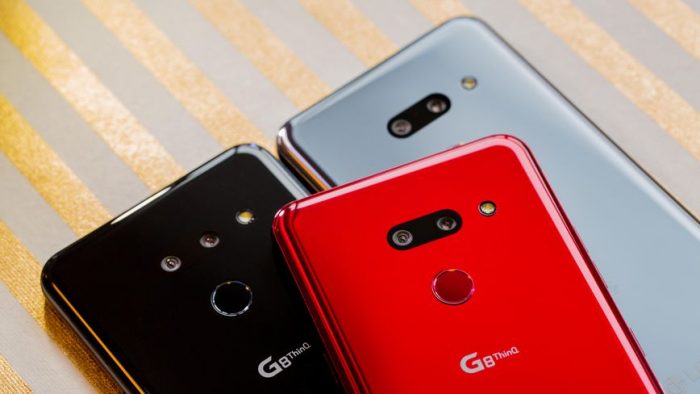 LG podría despedirse del mercado de smartphones este mismo año