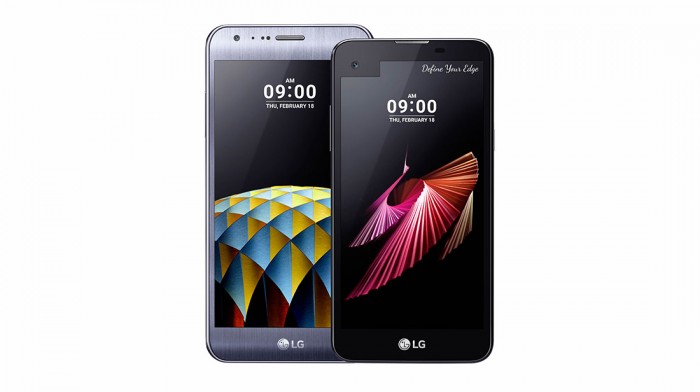 LG presenta dos nuevos smartphones: X Cam y X Screen