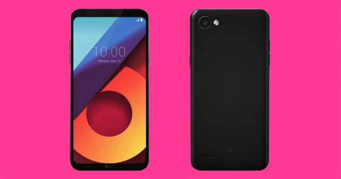 El LG Q6 ya es oficial en Perú LG Q6