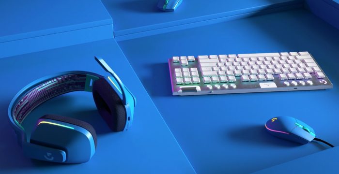 Logitech G733 Play Your Way: Ahora juega a tu estilo