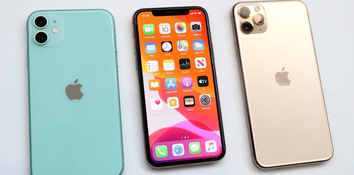 Los iPhone 11 se pueden pre-ordenar desde hoy iPhone 11