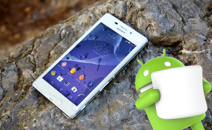 xperia m4 aqua