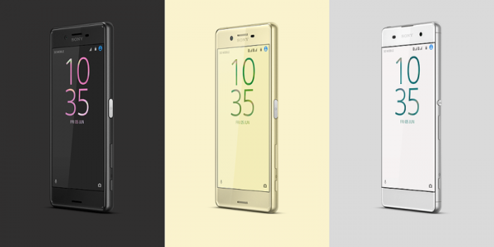 Xperia X
