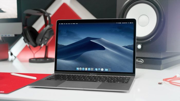 La Macbook Air 2018 está con descuento en tienda local y es más barata que traerla de EEUU