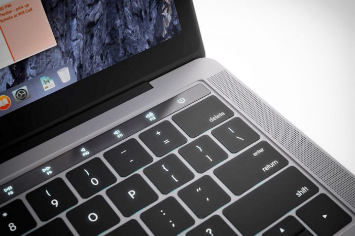 La próxima Macbook Pro incorporaría Touch ID en el botón de encendido