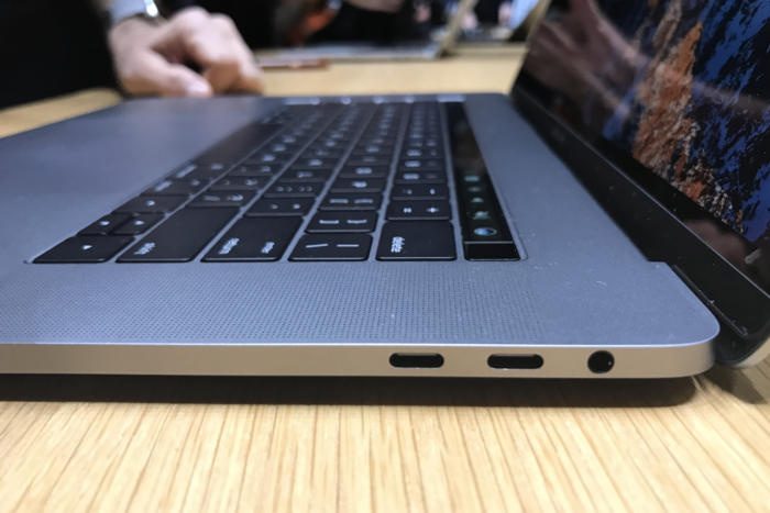 Macbook Pro y sus conectores USB-C