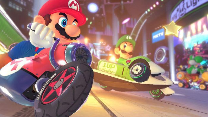 Mario Kart