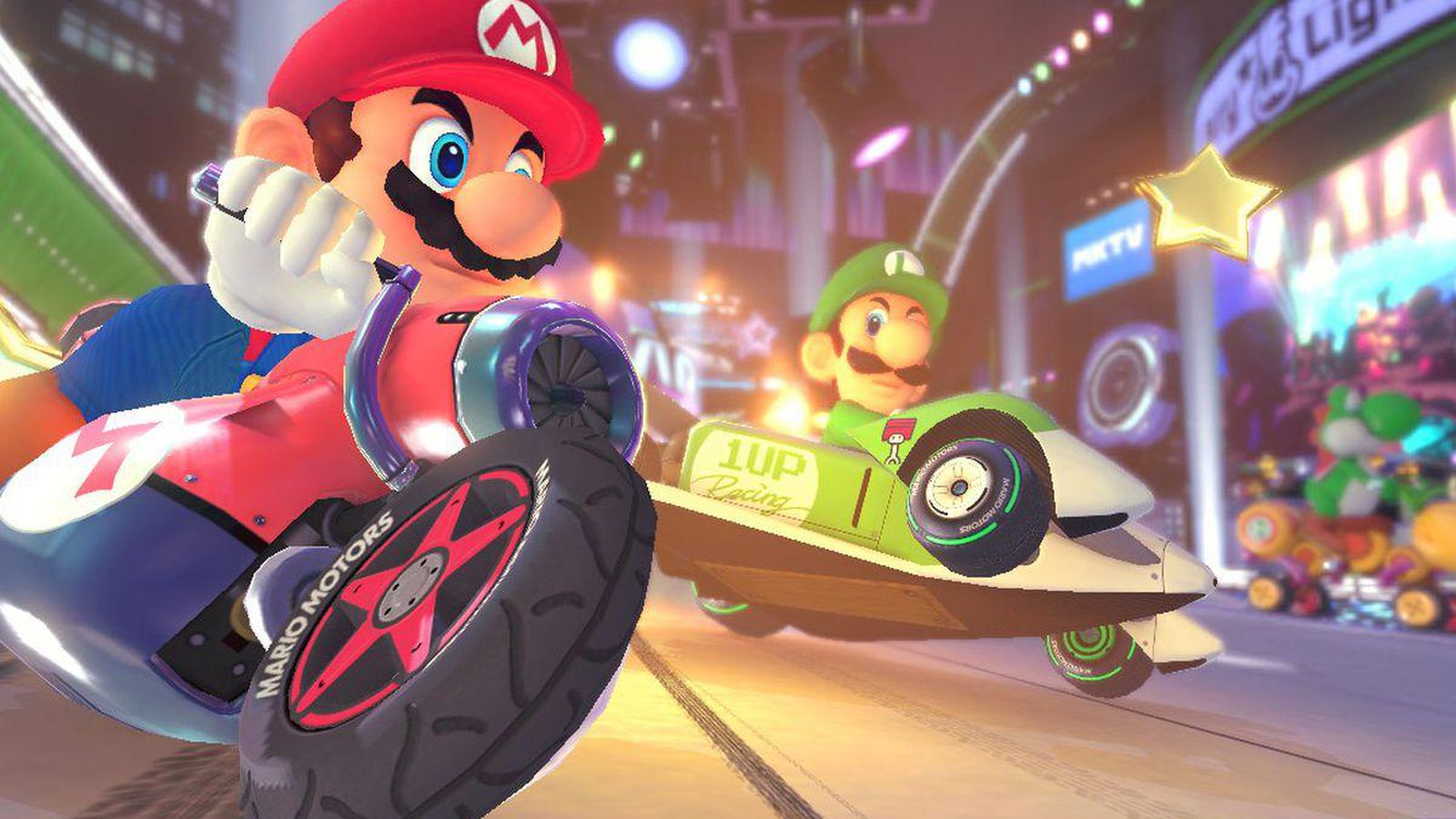 Mario Kart