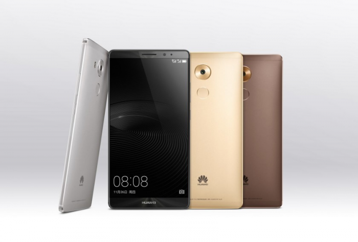 El Huawei Mate 8 se muestra como una bestia en rendimiento en último benchmark