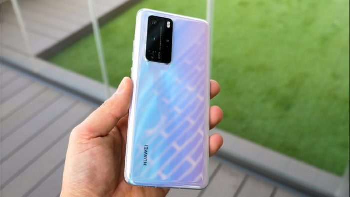Huawei responde fuerte y claro sobre venta de series P y Mate huawei