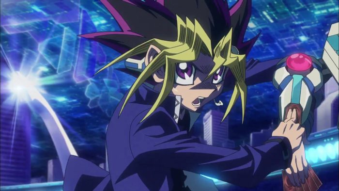 Película de Yu-Gi-Oh se estrenará en cines peruanos