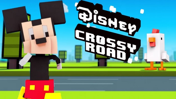 Disney Crossy Road ya disponible para descarga