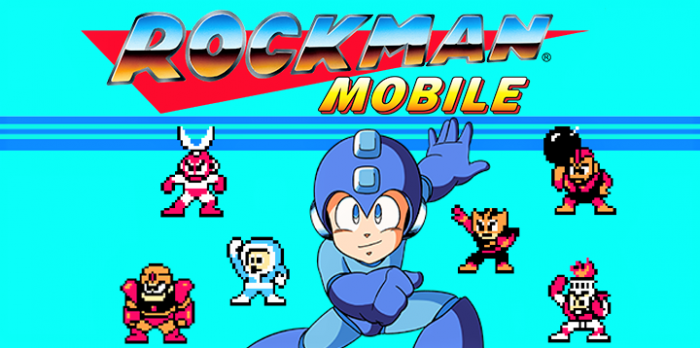 Mega Man también llega a los móviles