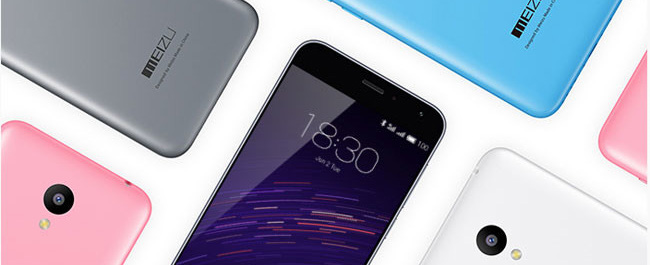 Meizu M2 llega a romper la gama baja