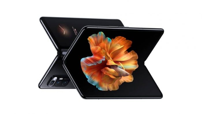 El Xiaomi Mi MIX Fold no se venderá globalmente