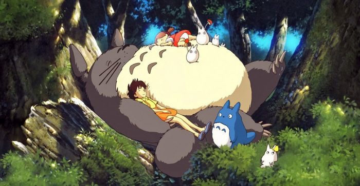 Netflix adquiere los derechos para 21 películas del Studio Ghibli ghibli