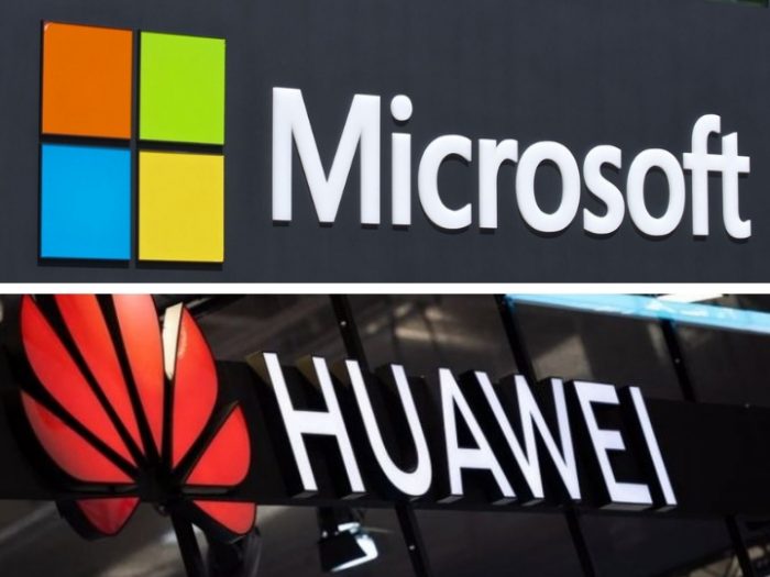 Microsoft consigue licencia para venderle software a Huawei