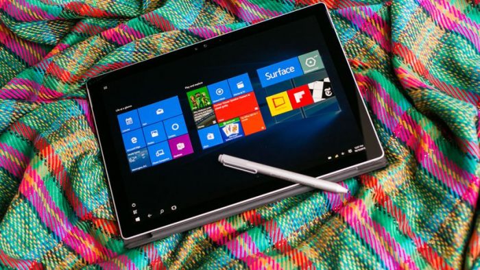 Surface