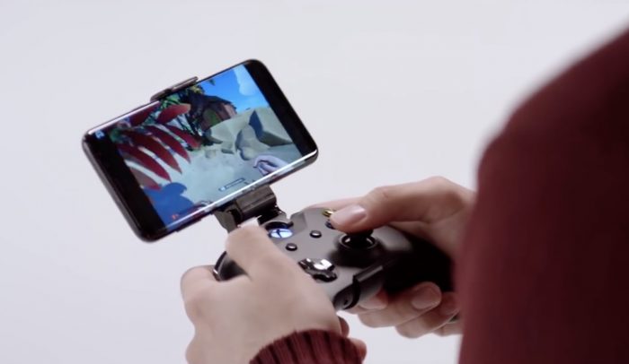 Microsoft anuncia xCloud en alianza con Samsung: juegos de Xbox One en smartphones