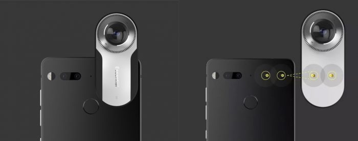 Así funciona la tecnología modular en el Essential Phone 
