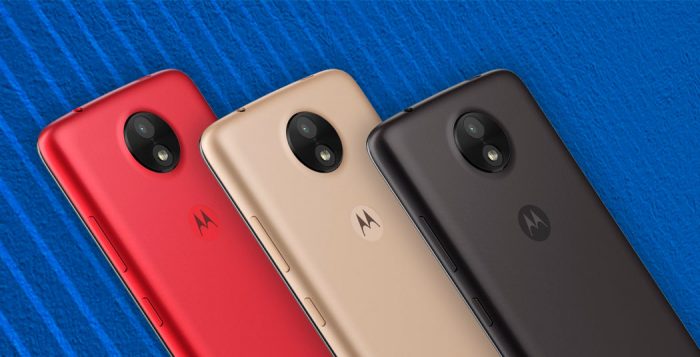 Moto C