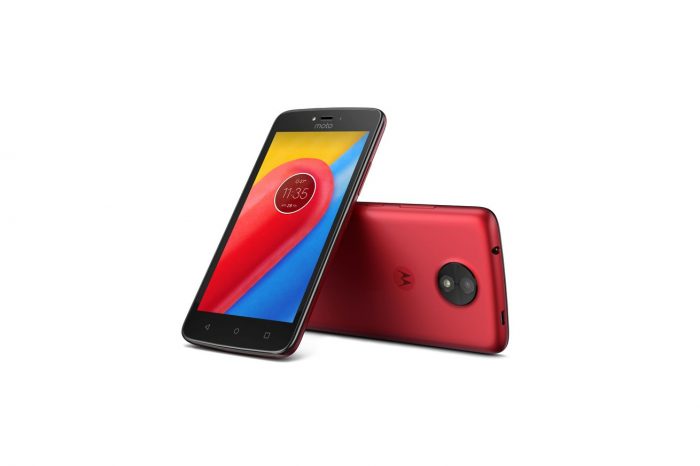 Lenovo presenta los nuevos Moto C y Moto C Plus