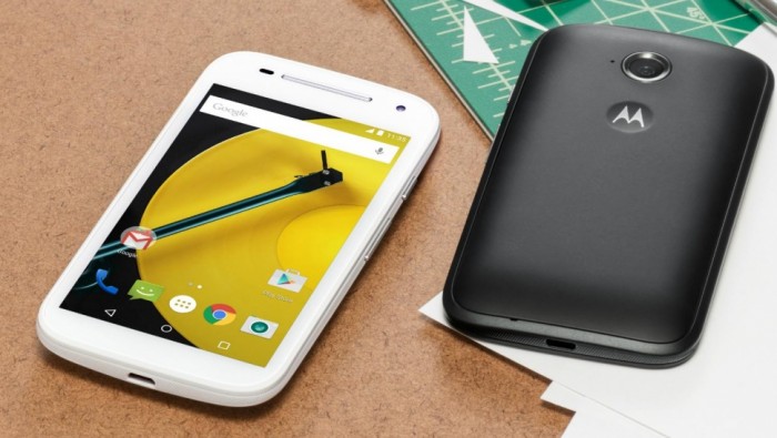 Motorola Moto E LTE a su precio más bajo en oferta con Saga Falabella