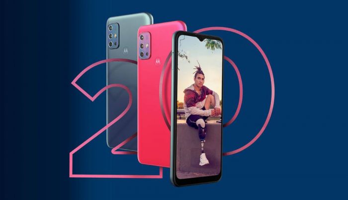 NP – Llega a Perú el nuevo moto g20:  Un smartphone para todo momento