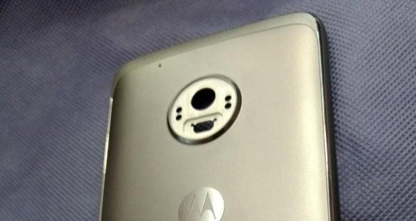 El Moto G5 Plus se vuelve a filtrar y nos muestra toda su parte trasera