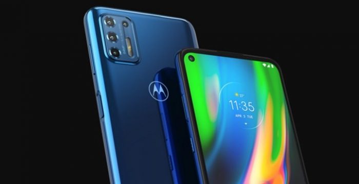 Motorola presenta los nuevos Moto G9 Plus, Moto G9 Play y Motorola One Fusion