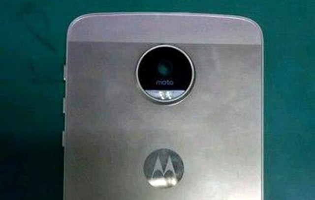 Se filtra la primera imagen del Moto X 2016