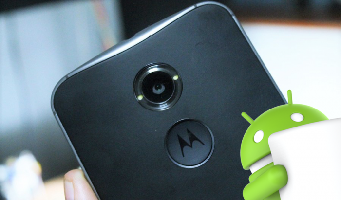 Moto X 2da Generación