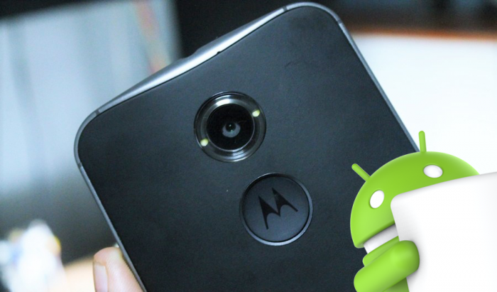 Moto X 2014 de Entel también se actualiza a Marshmallow