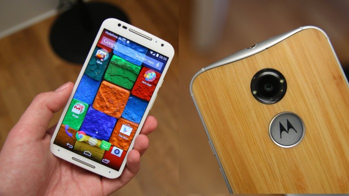 El Moto X 2016 será en realidad Moto M y estas son sus especificaciones