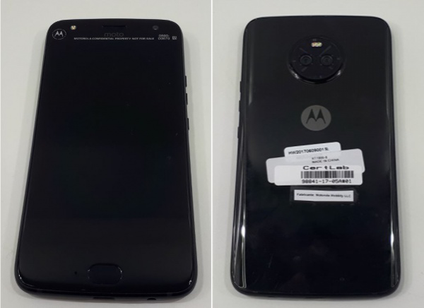 Moto X4