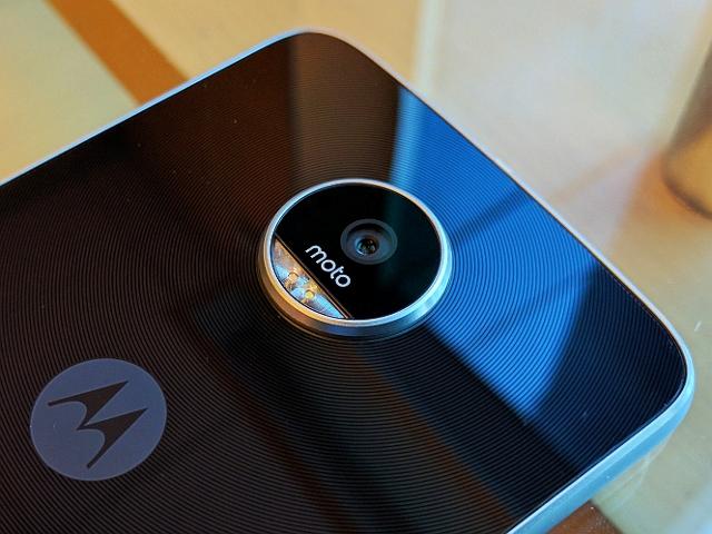 El Moto Z2 Force confirma algunas de sus características a través de benchmark