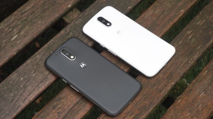 Moto G4