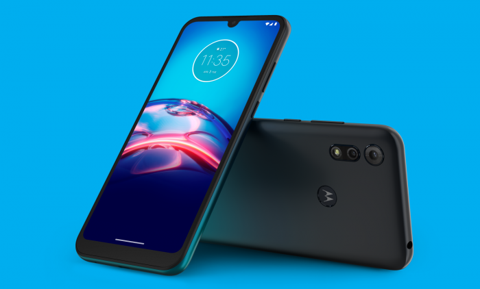 moto e6s