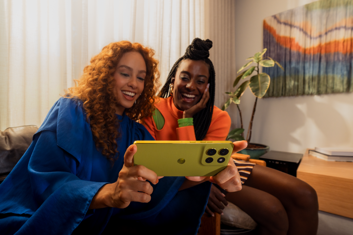 Motorola amplía la familia moto g: moto g06 y moto g86 power