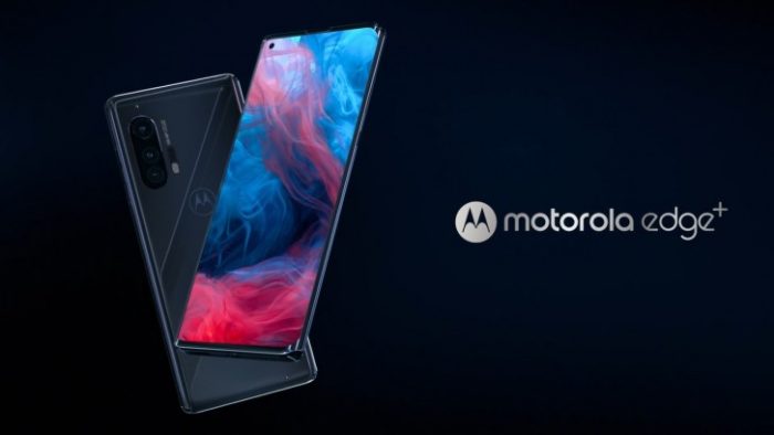 Motorola vuelve a los flagship con los nuevos Edge y Edge+