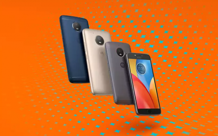 Moto E4