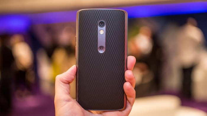 Motorola Moto X Play ya aparece en el catálogo de Movistar Perú