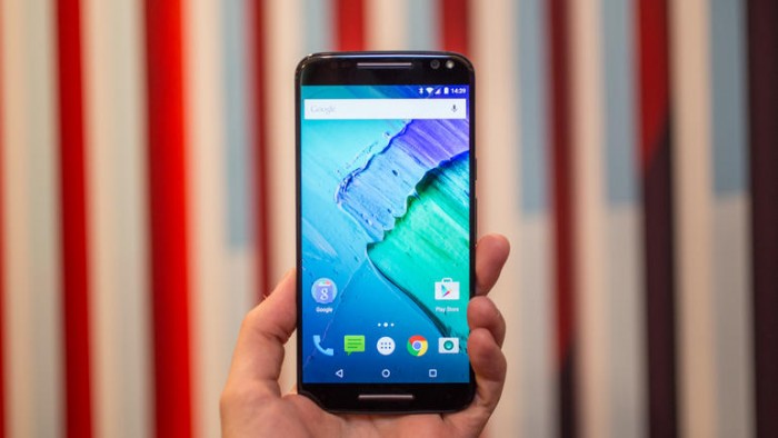 Moto X Style en oferta limitada al precio más bajo al que lo hayamos visto