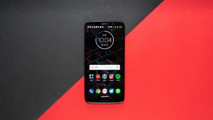 Smartphone+: Haz de lo cotidiano algo extraordinario con el nuevo Moto Z3 Play