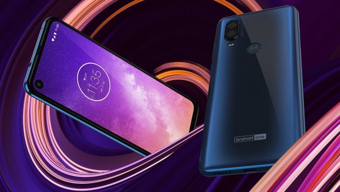 Expande tu visión: llega el nuevo Motorola One Vision