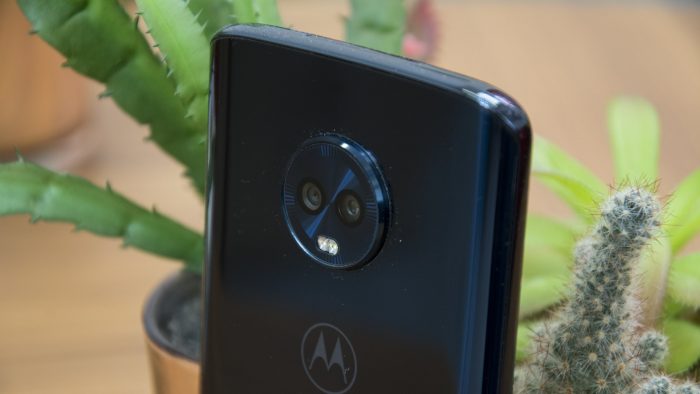 Motorola actualiza la cámara de sus smartphones y añade nuevas funciones