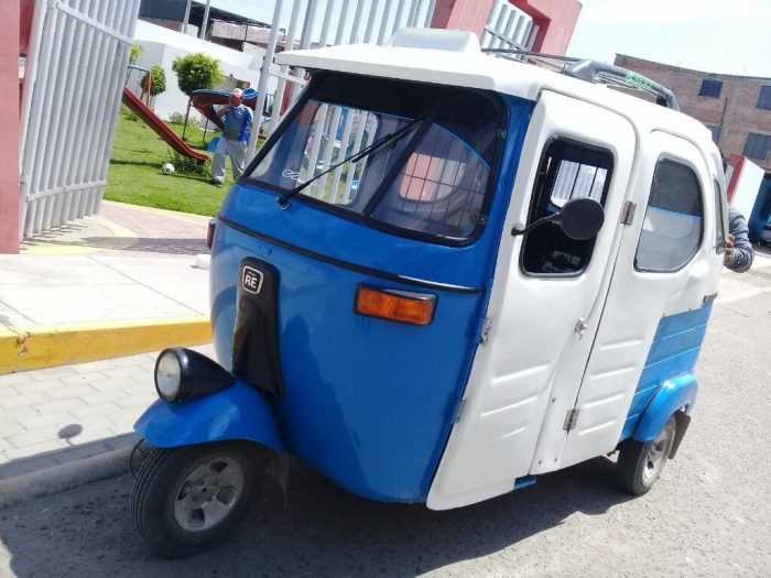 Easy Taxi incluye mototaxis a sus servicios de vehículos de transporte